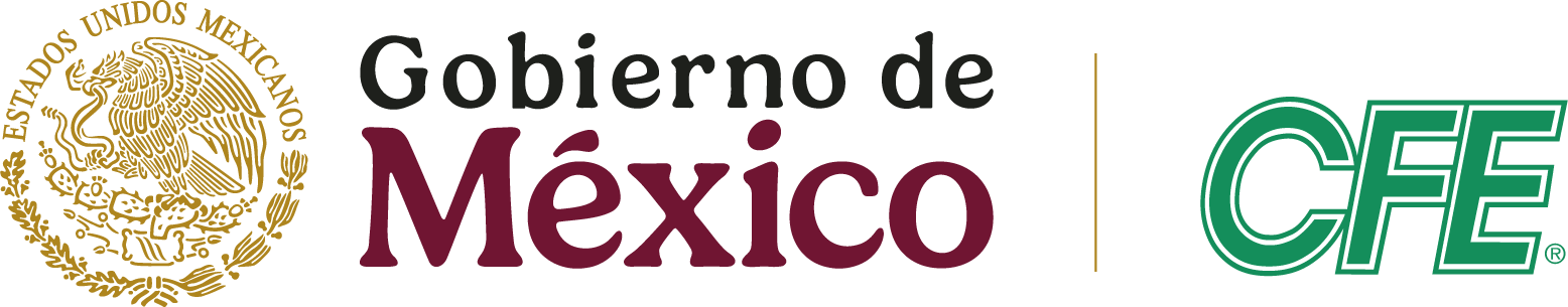 Gobierno de México | CFE